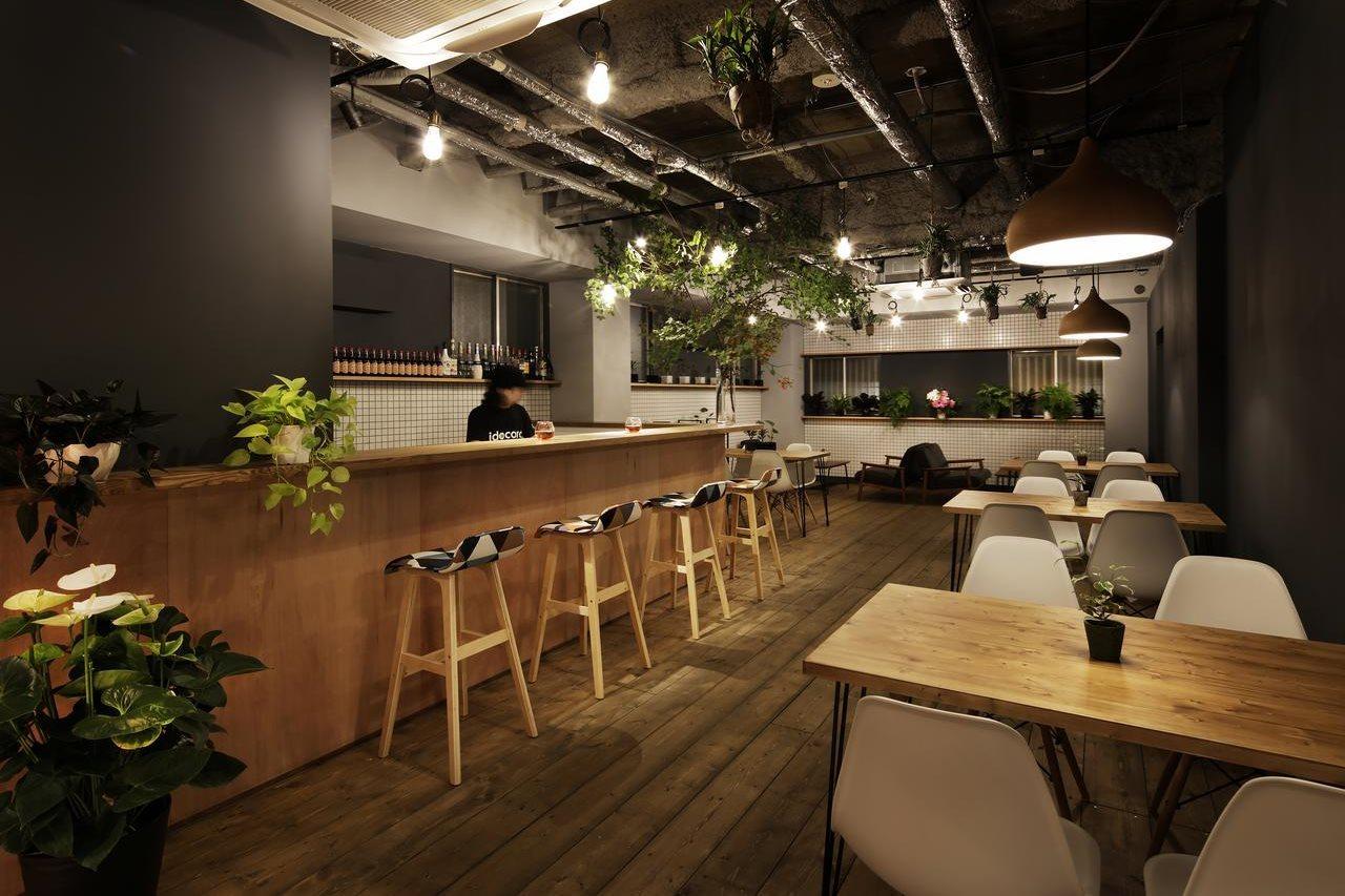 Idocoro Hotel Osaka Bagian luar foto
