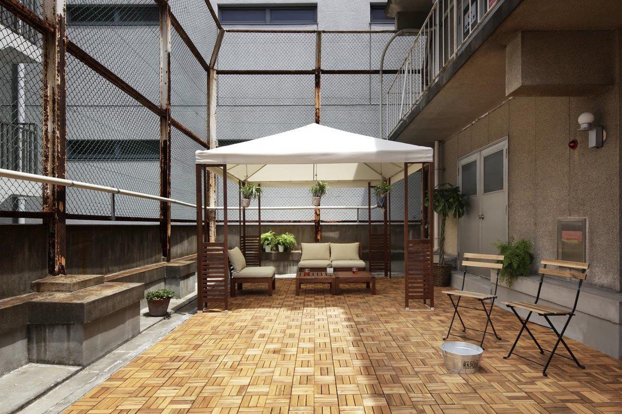 Idocoro Hotel Osaka Bagian luar foto