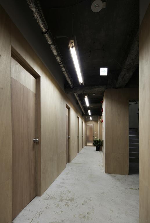 Idocoro Hotel Osaka Bagian luar foto
