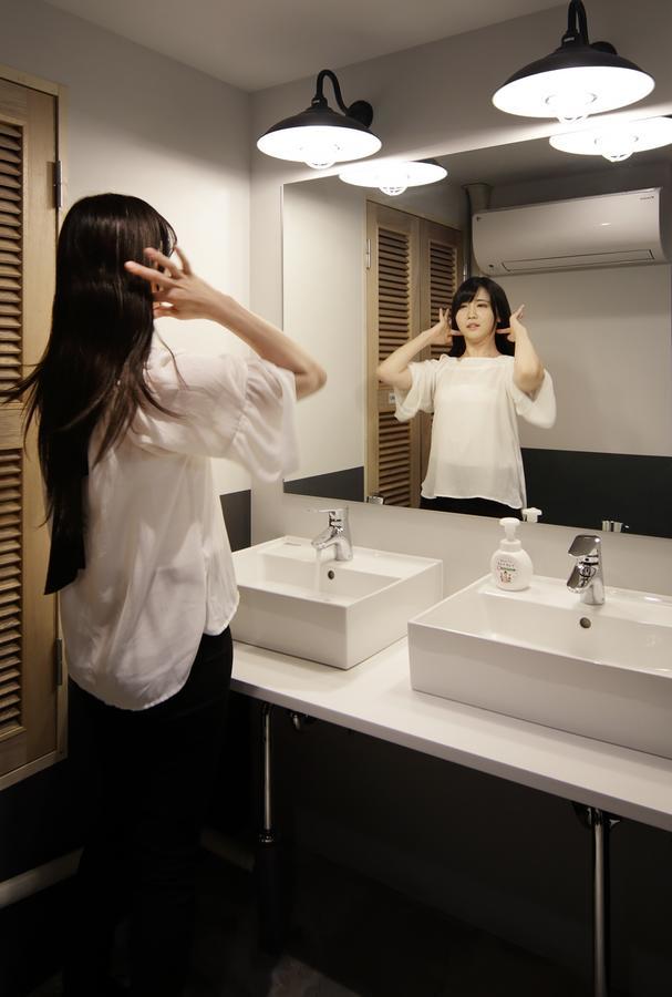 Idocoro Hotel Osaka Bagian luar foto