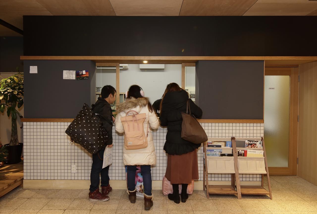 Idocoro Hotel Osaka Bagian luar foto