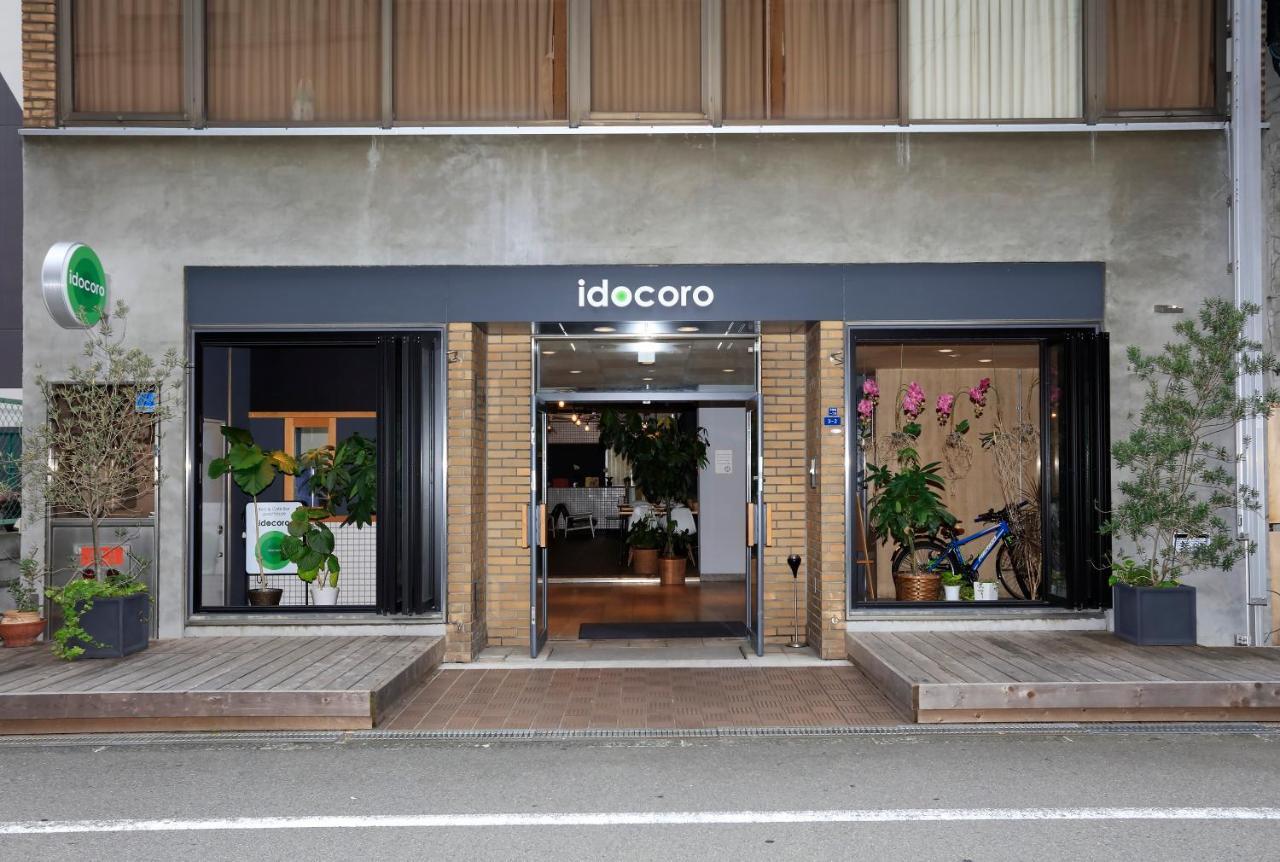 Idocoro Hotel Osaka Bagian luar foto